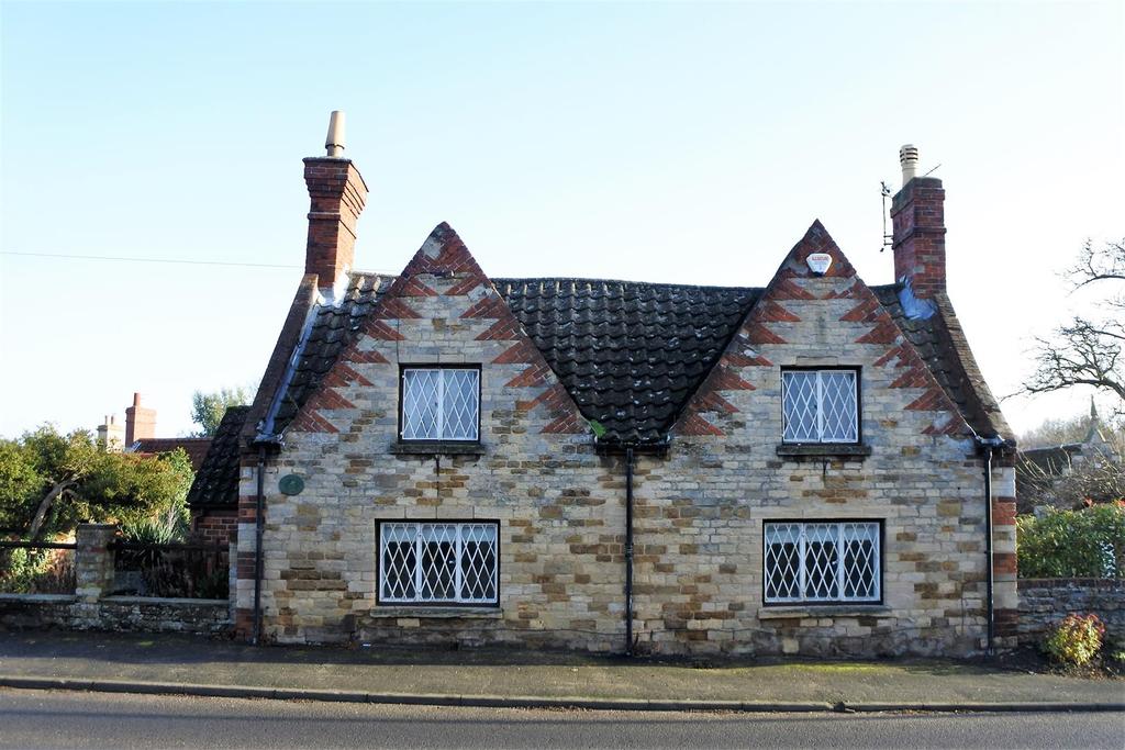 Front aspect