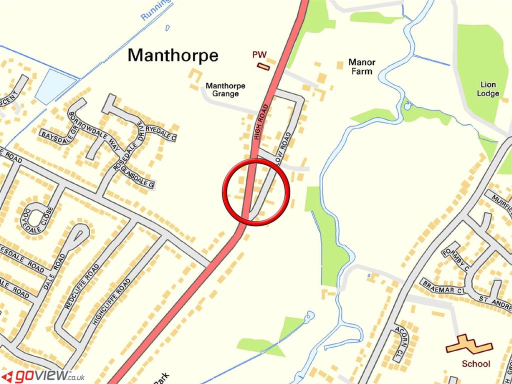 Street map