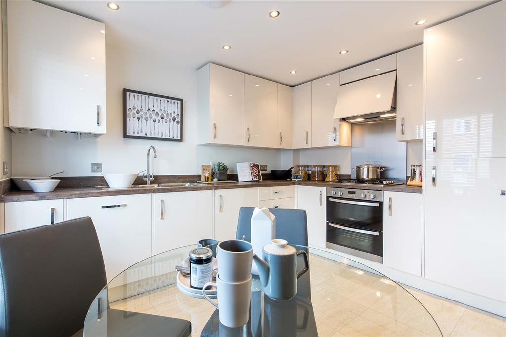 Typical Taylor Wimpey Interior of a Crofton G