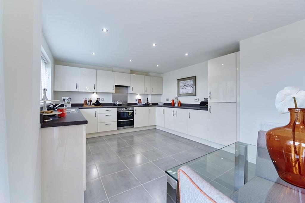 Haddenham show home at Sylvan Edge