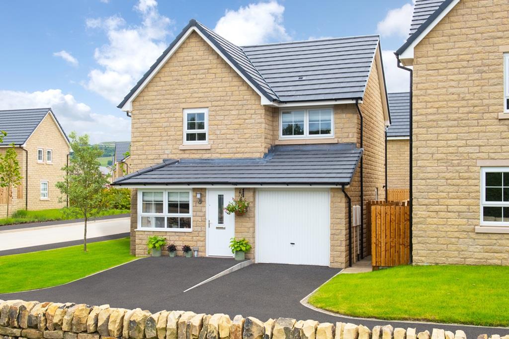 Plot 144, Derwent at Helme Ridge, Meltham, Helme Lane, Meltham