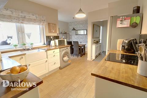 45 Bryngwyn Road, Six Bells, Abertillery, NP13 2PD