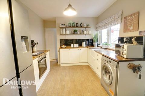 45 Bryngwyn Road, Six Bells, Abertillery, NP13 2PD