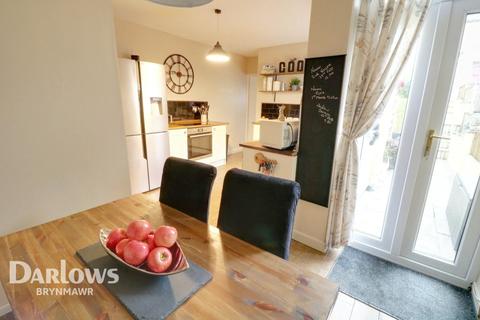 45 Bryngwyn Road, Six Bells, Abertillery, NP13 2PD