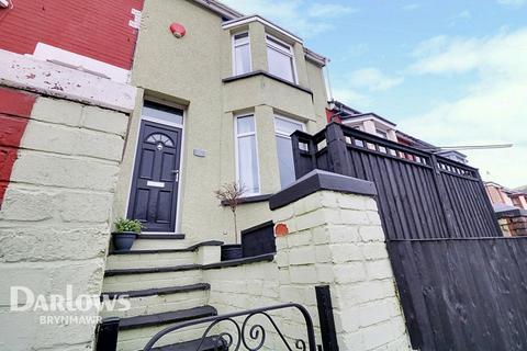 45 Bryngwyn Road, Six Bells, Abertillery, NP13 2PD