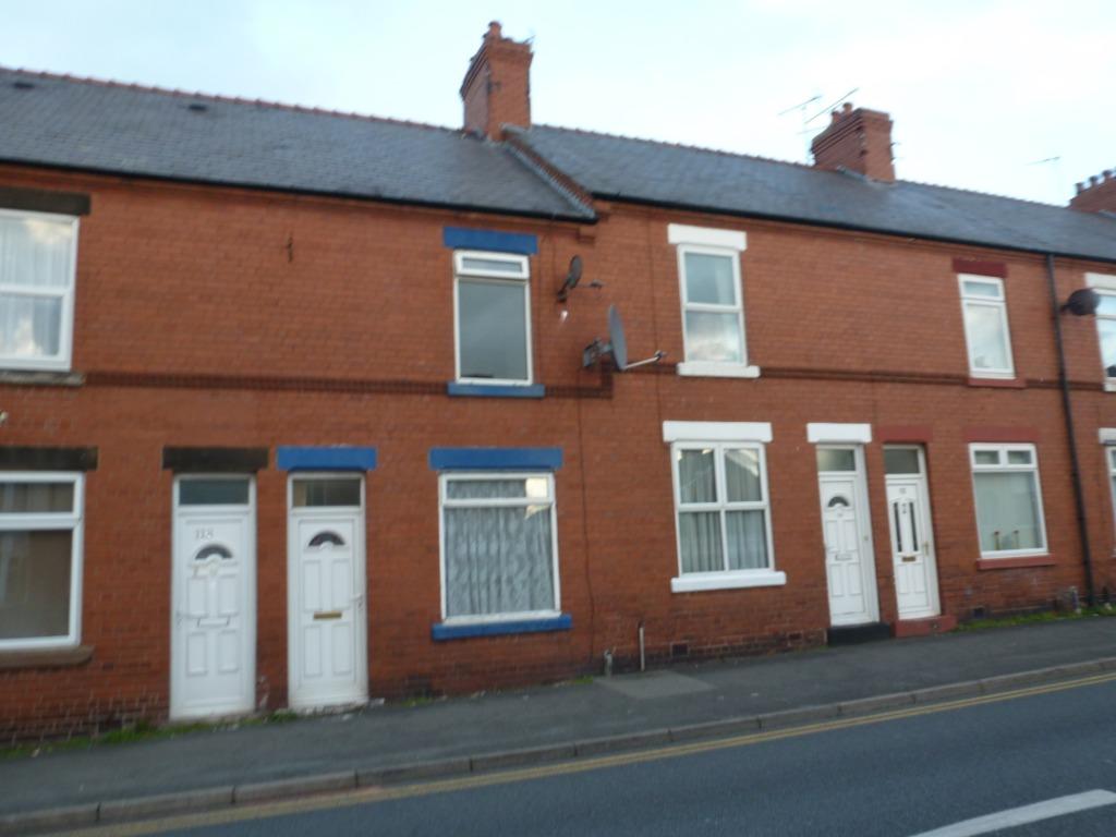 Rhosddu Road, Rhosddu, Wrexham, LL11 2 bed semidetached house £525