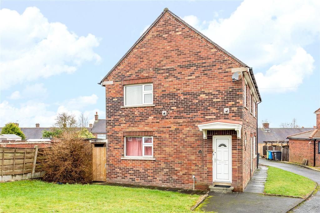 Heyside, Royton, Oldham, Greater... 2 bed apartment £89,950
