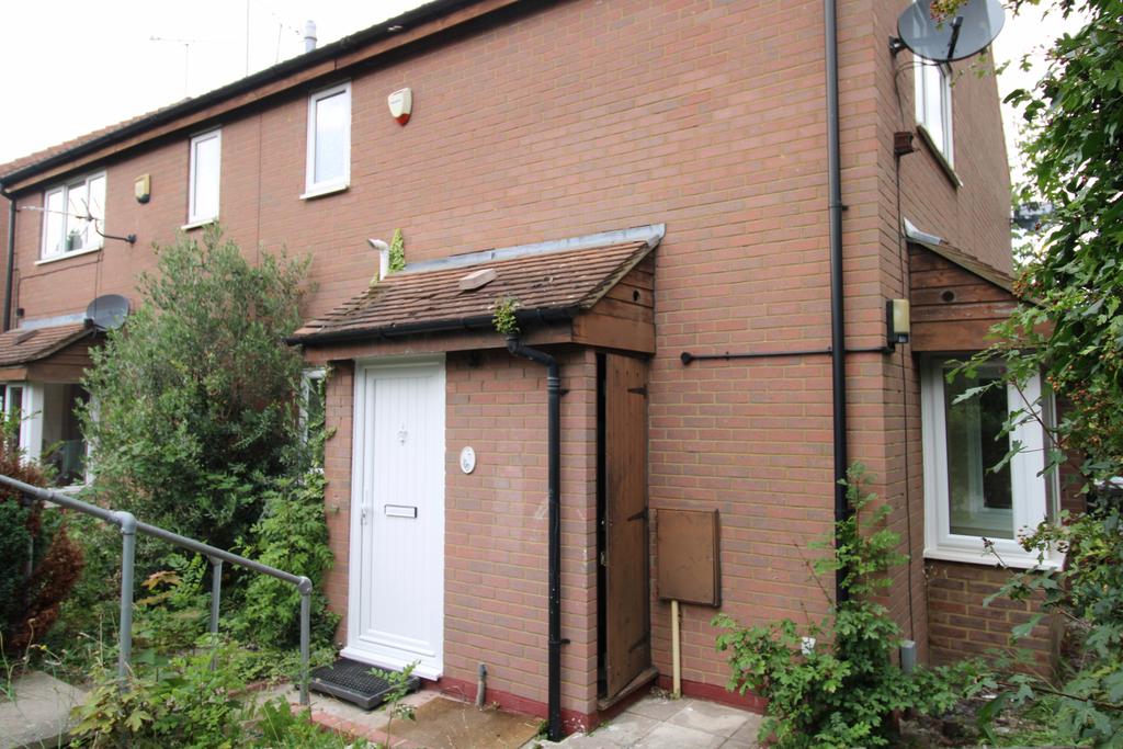 One Bedroom Cluster Home to Rent in Leagrave