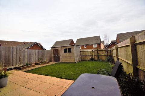 36 Gray Street, Longhedge, Salisbury, SP4 6SX