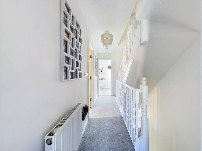 First floor landing