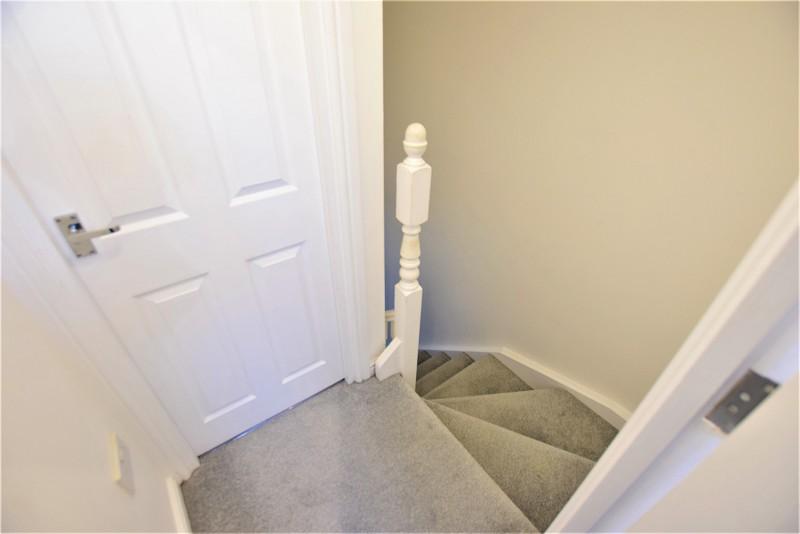 Second floor landing