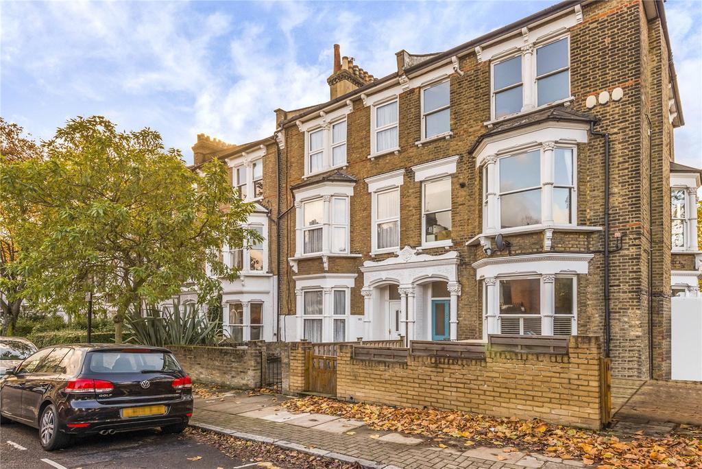 Huddleston Road, Tufnell Park, London 5 bed terraced house £1,545,000