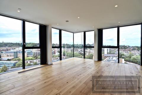 2 bedroom penthouse to rent - 17 Highgate Hill, London, N19 - NO ADMINISTRATION FEES