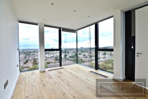 2 bedroom penthouse to rent - 17 Highgate Hill, London, N19 - NO ADMINISTRATION FEES