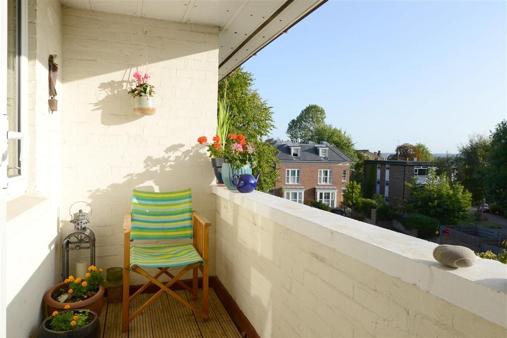 Private Balcony