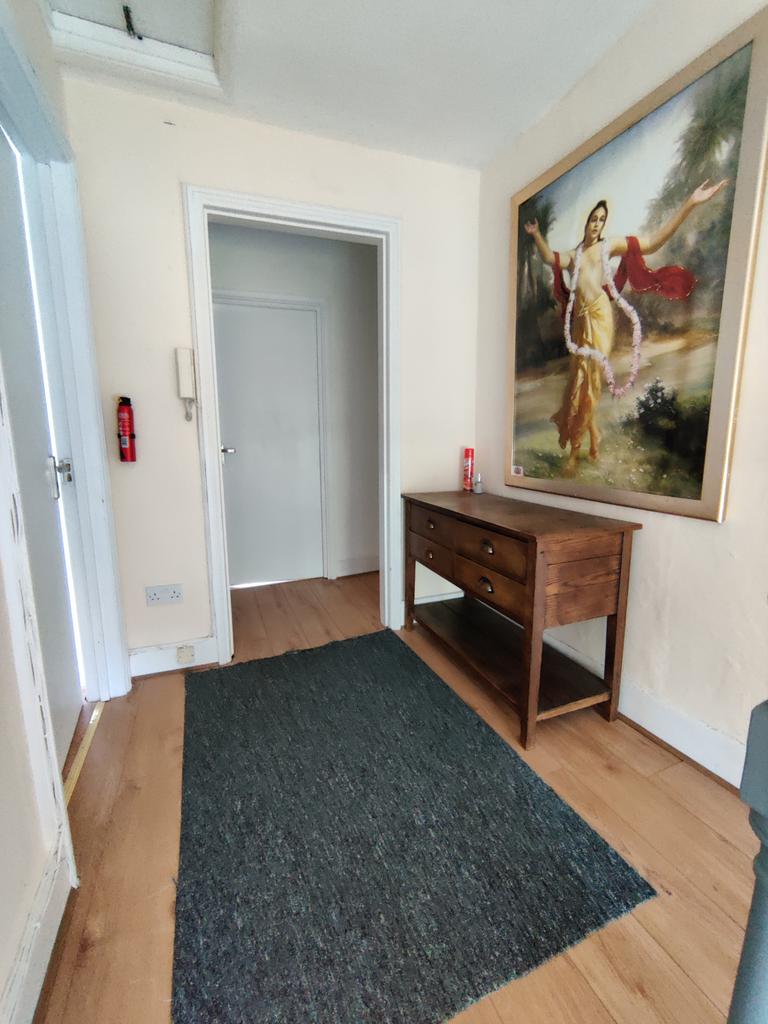 Entrance to Bedroom