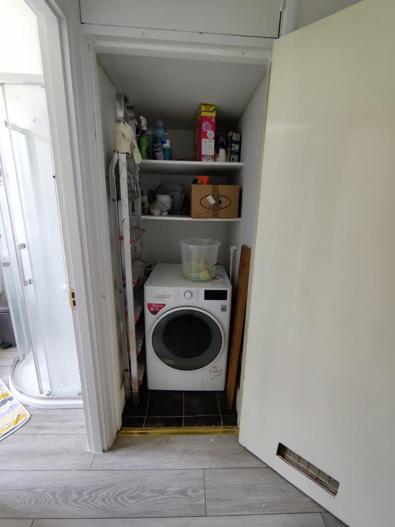 Washing Machine Space