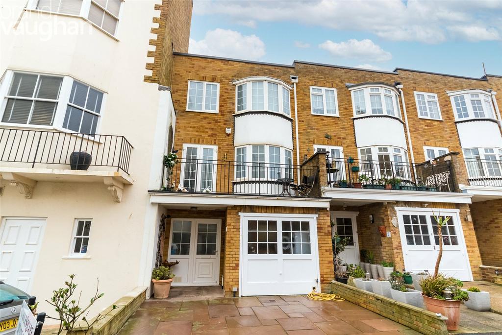 Seymour Square, Brighton, BN2 3 bed house £675,000