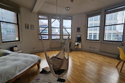 Studio to rent, Great Eastern Street, London, Shoreditch