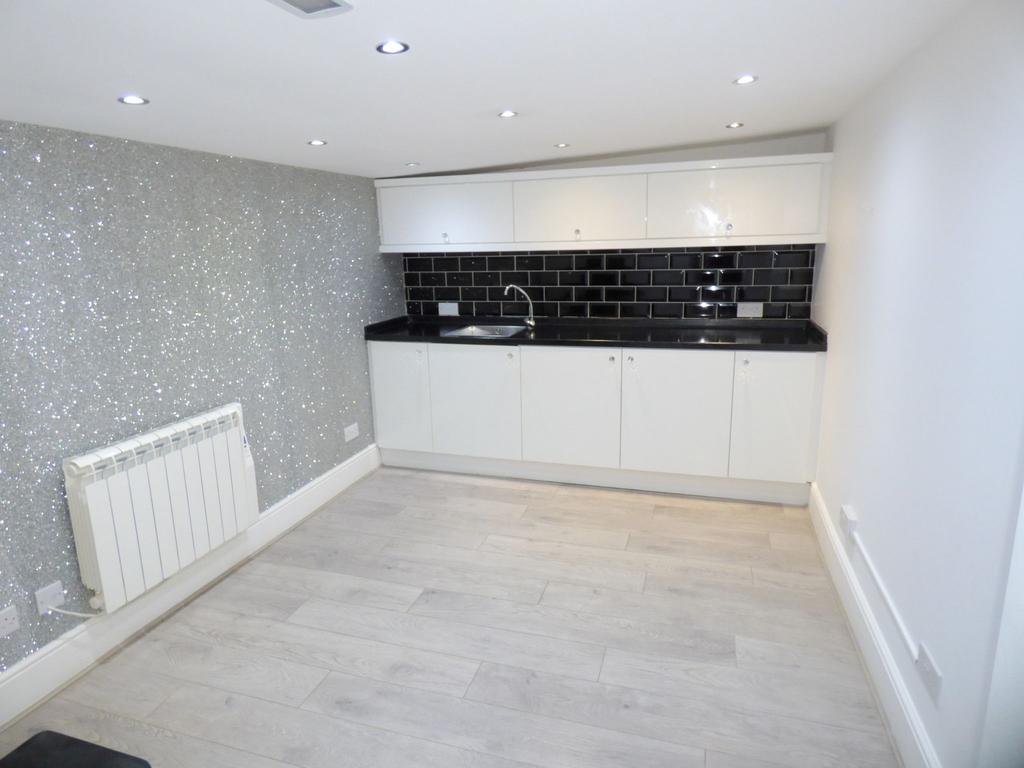 Staff Room Kitchen