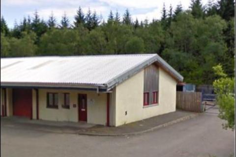 Workshop & retail space for sale - Annat Point, Corpach, Fort William