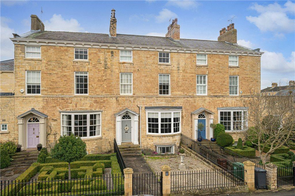 Georgian Townhouse