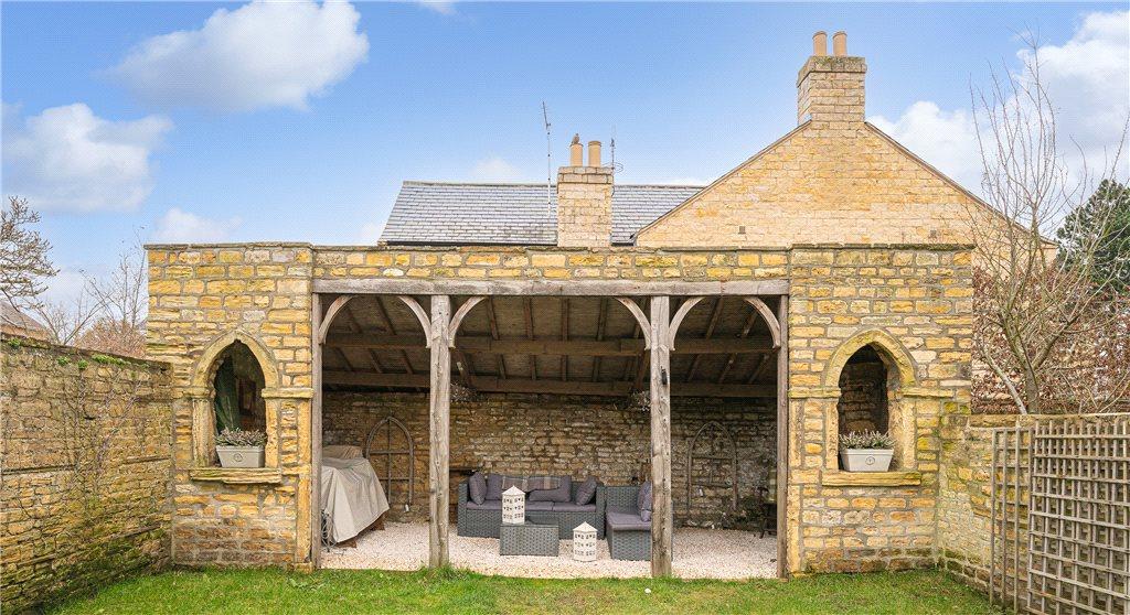Georgian Summerhouse