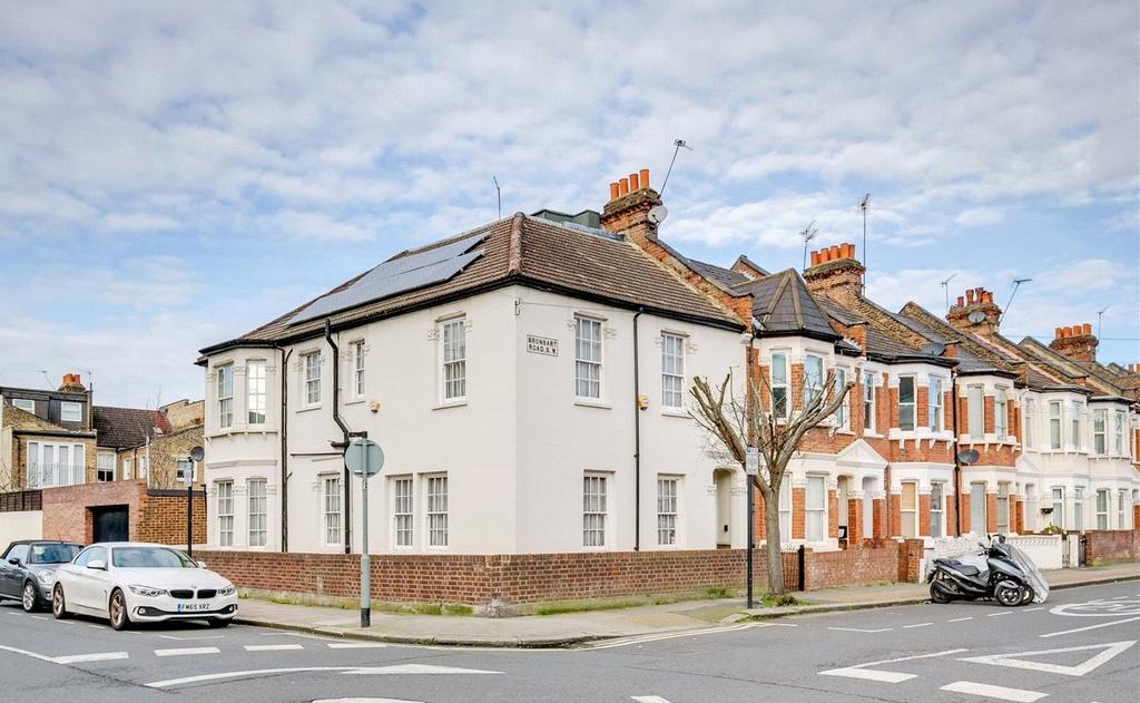 Bronsart Road, Fulham, London 5 Bed End Of Terrace House - £1,500,000