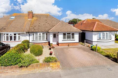 1 bedroom semi-detached bungalow for sale, Warren Drive, Broadstairs, Kent