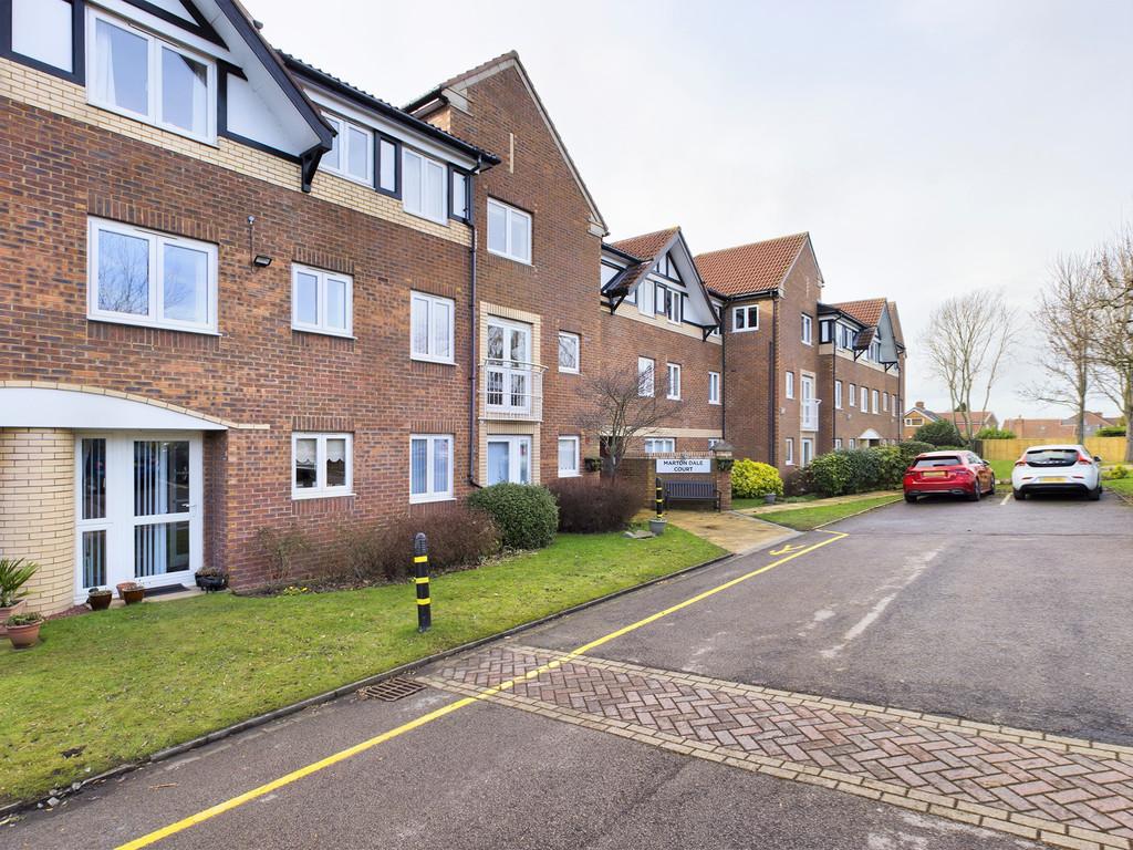 Marton Dale Court, Dixons Bank, Middlesbrough, TS7 1 bed apartment £
