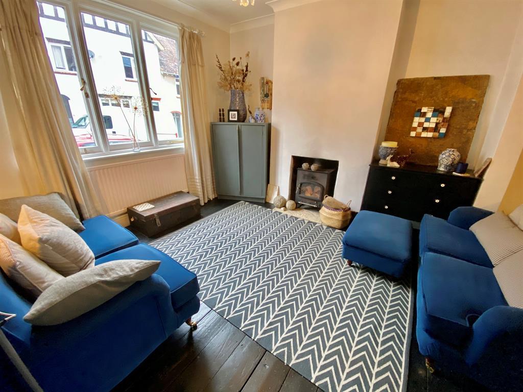 Garden Suburb, Dursley, GL11 4EN 3 bed terraced house for sale £235,000