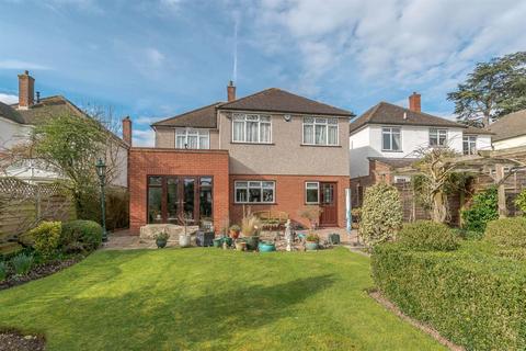 4 The Weald, Chislehurst, BR7 5DT