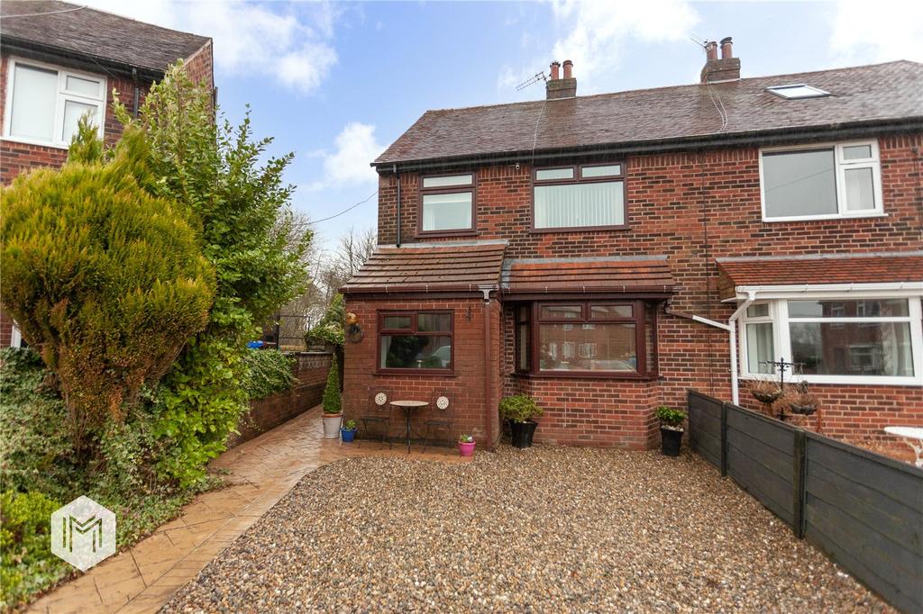 Lancaster Avenue, Ramsbottom, Bury, BL0 3 bed semidetached house £