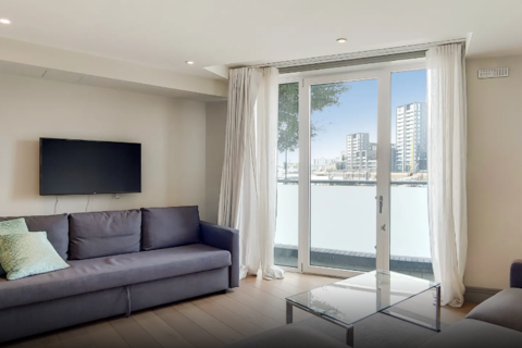 1 bedroom flat for sale - Clove Hitch Quay, SW11