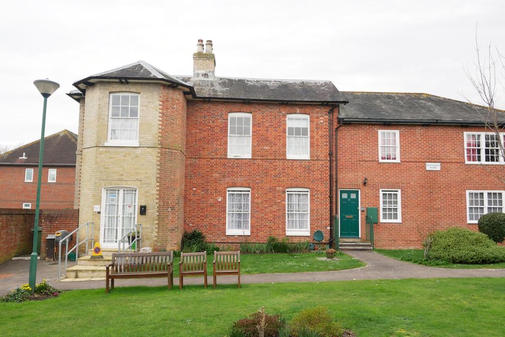 NORTHWOOD SQUARE, FAREHAM 1 bed retirement property £195,000