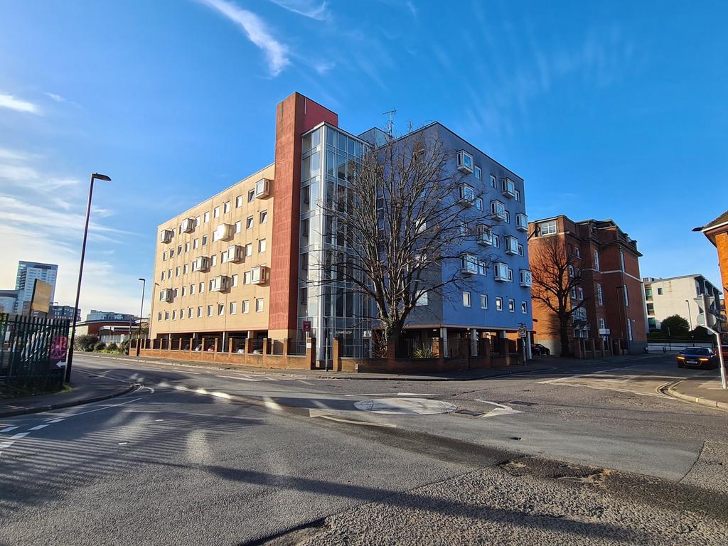 Anglesea Terrace, Southampton