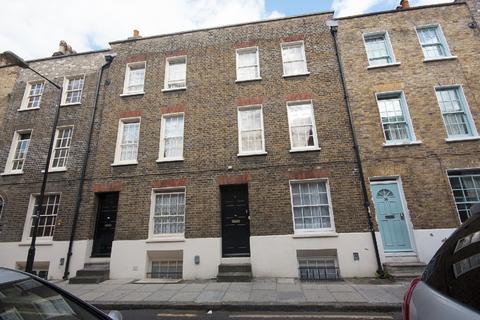 5 bedroom terraced house to rent, Parfett Street, London, Whitechapel