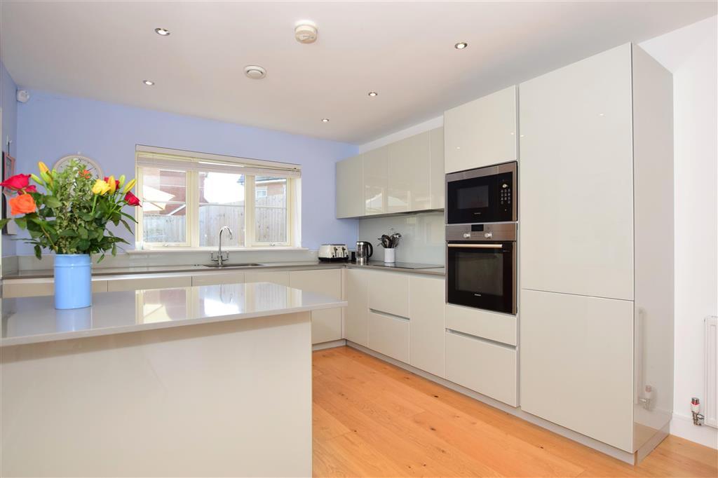 Kitchen/Dining /Family Area
