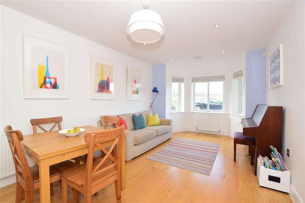 Kitchen/Dining /Family Area