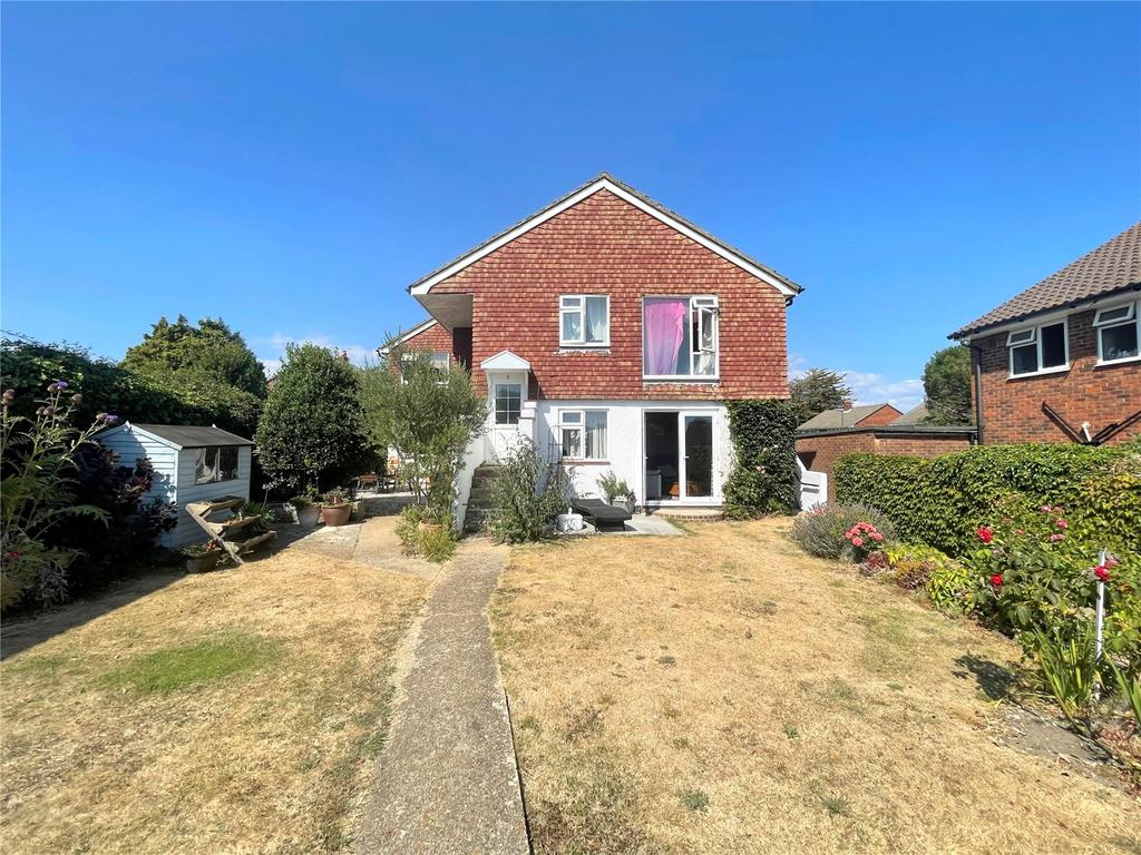 Ruanje, West Street, Sompting, West Sussex, BN15 3 bed apartment for