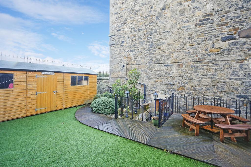Private Garden