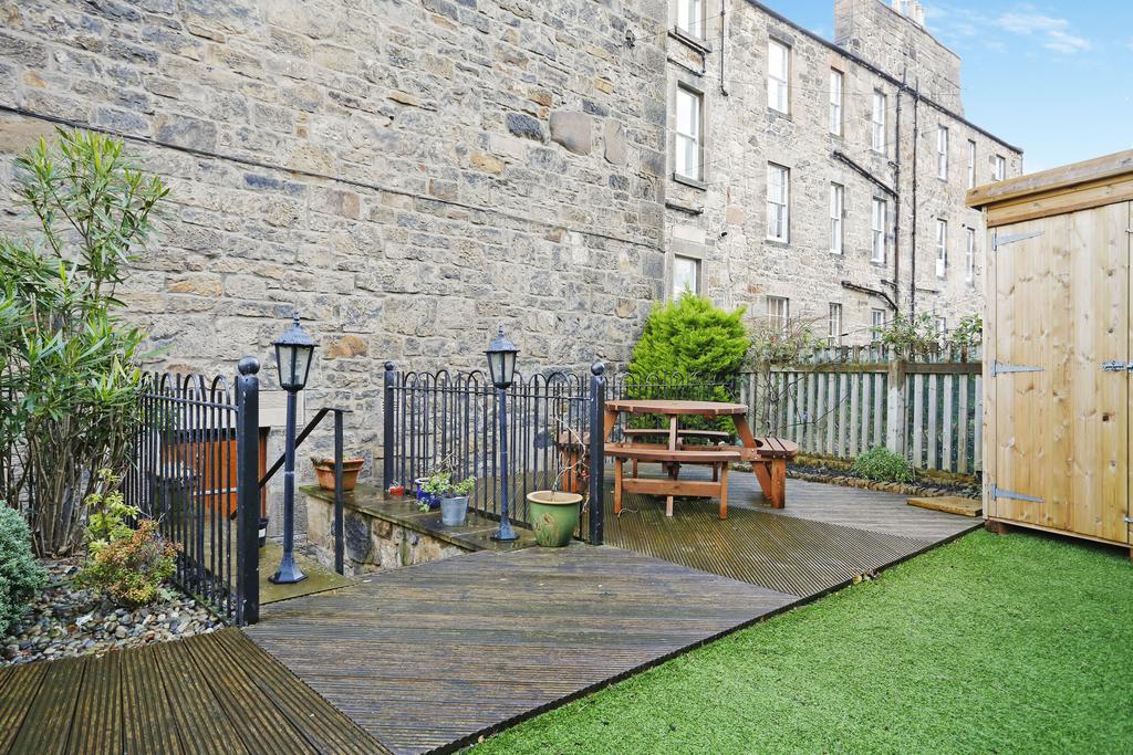 Private Garden