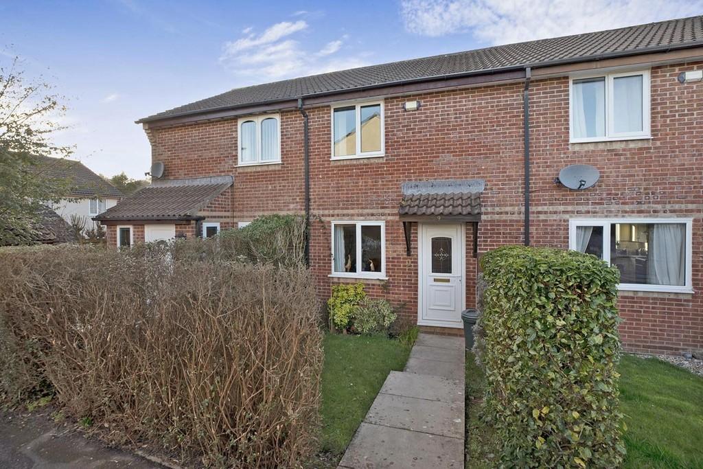 Langstone Close, Heathfield 2 bed terraced house £179,950
