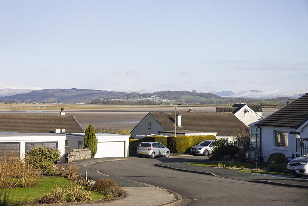 Living room view - estuary