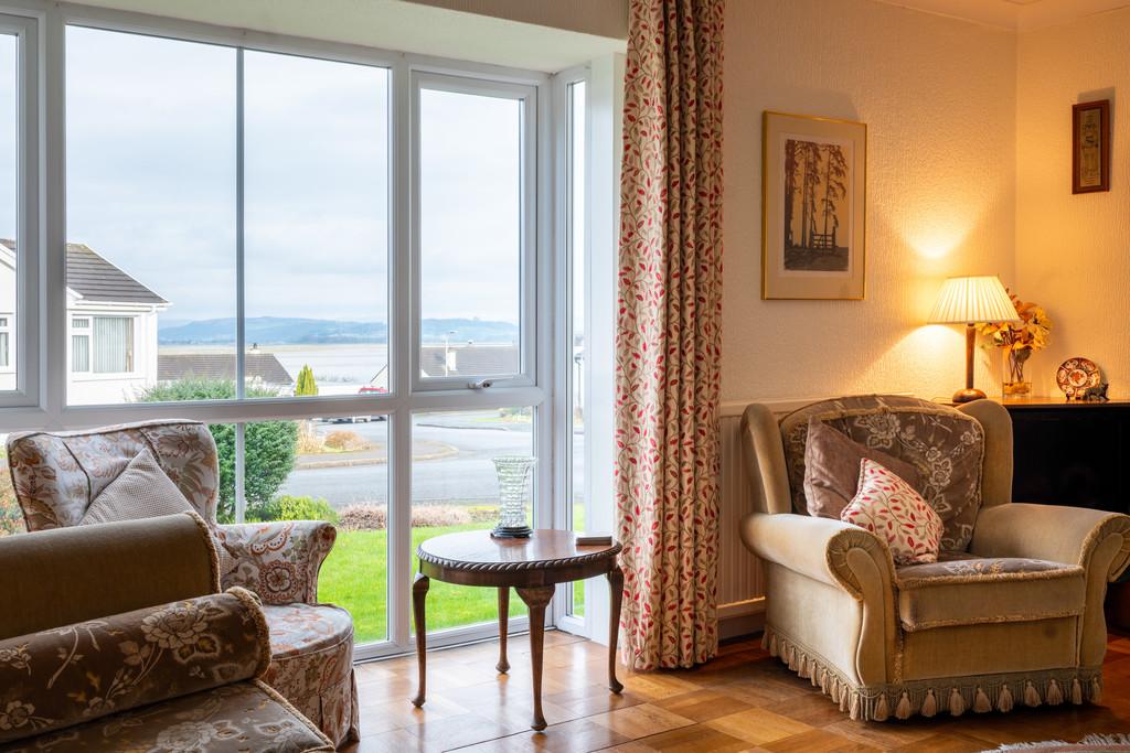 Living Room Window Aspect