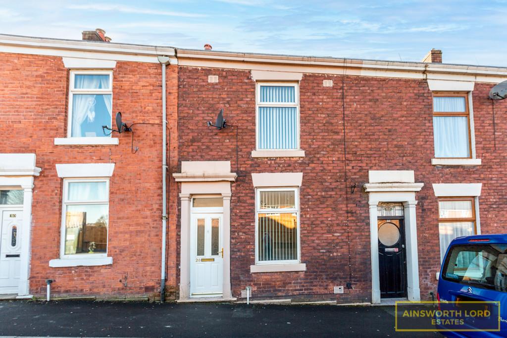 New Chapel Street, Blackburn 2 bed terraced house £69,950