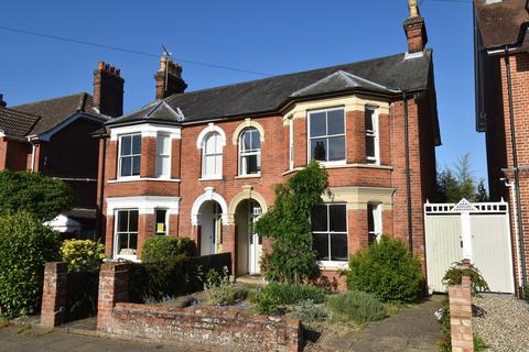4 bedroom semi-detached house for sale - Constable Road, Ipswich IP4 2XA