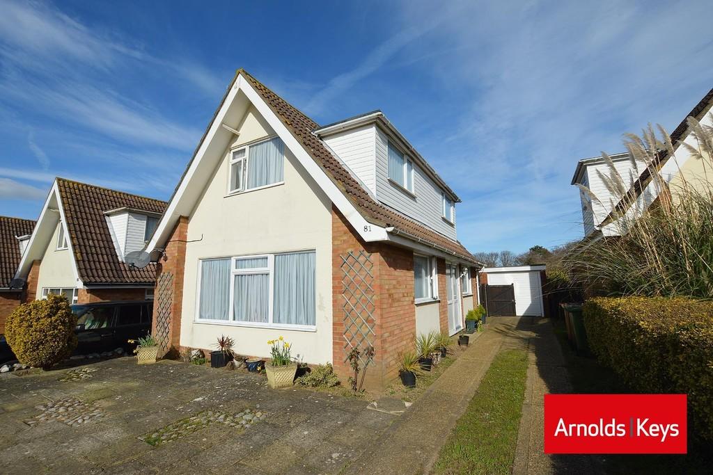 Abbey Park, Beeston Regis, Sheringham 3 bed chalet £295,000