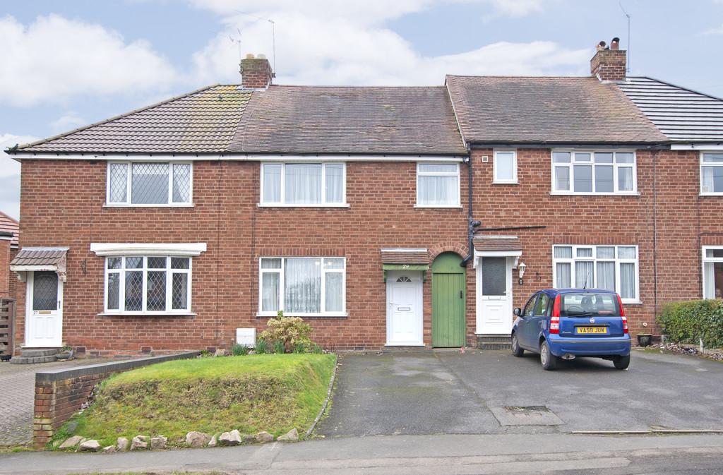 Withybed Lane, Alvechurch, B48 7PD 4 bed terraced house £235,000