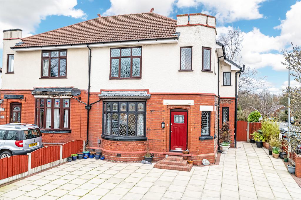 Liverpool Road, Great Sankey, Warrington, Cheshire 4 bed semidetached